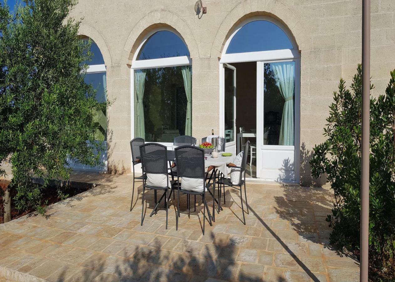 Ulivo Monopoli Exterior foto